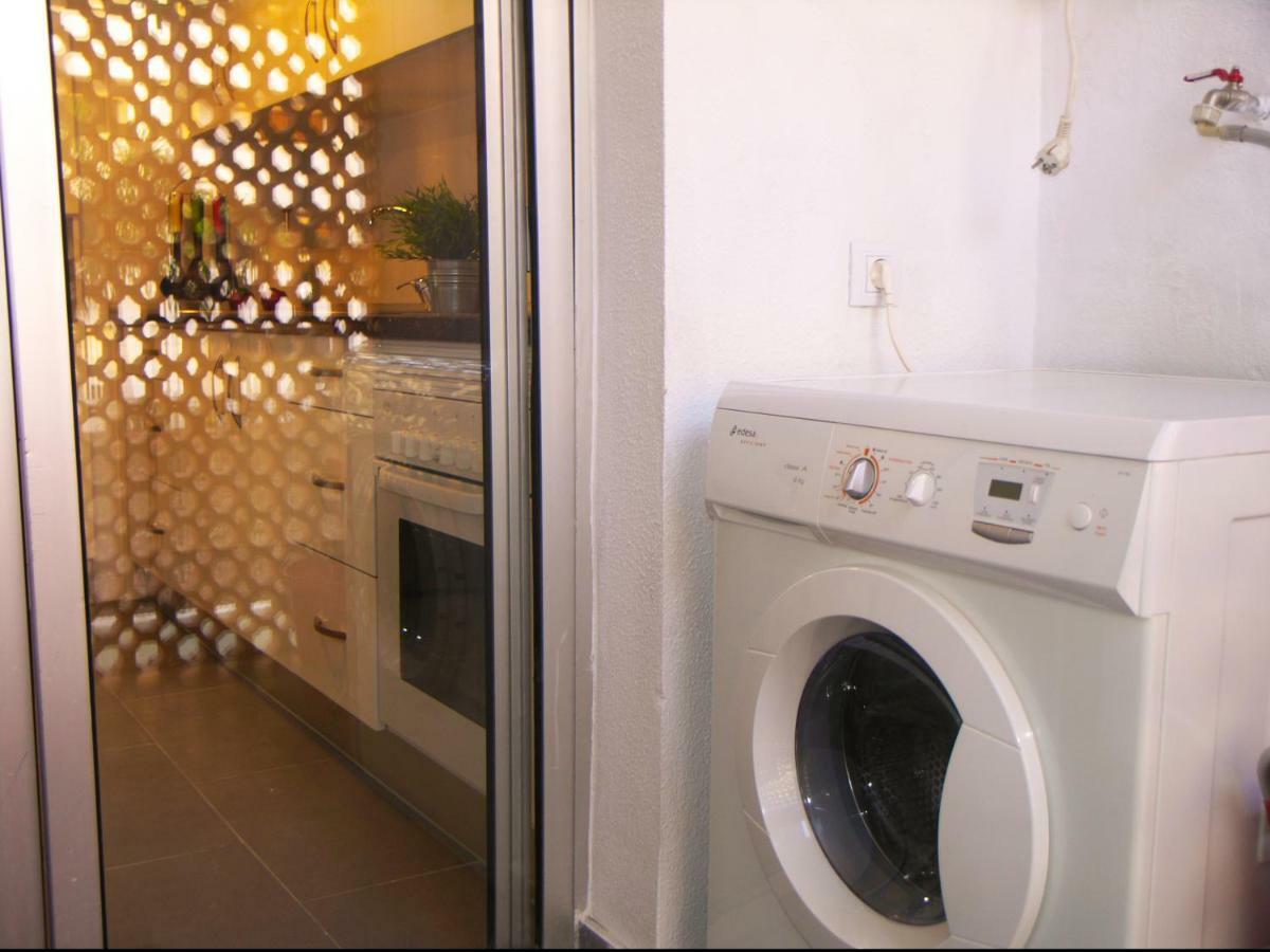Apartment In Cristimar Complex Лос Кристианос Экстерьер фото