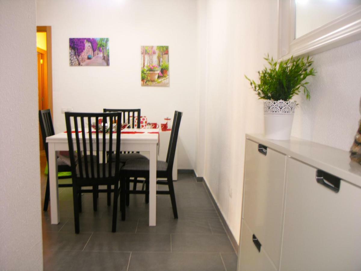 Apartment In Cristimar Complex Лос Кристианос Экстерьер фото