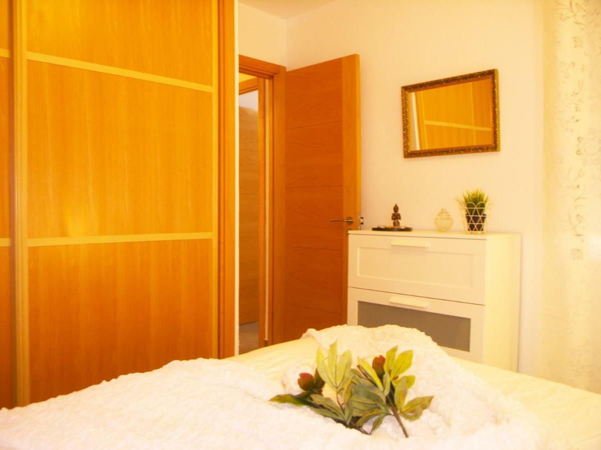 Apartment In Cristimar Complex Лос Кристианос Экстерьер фото