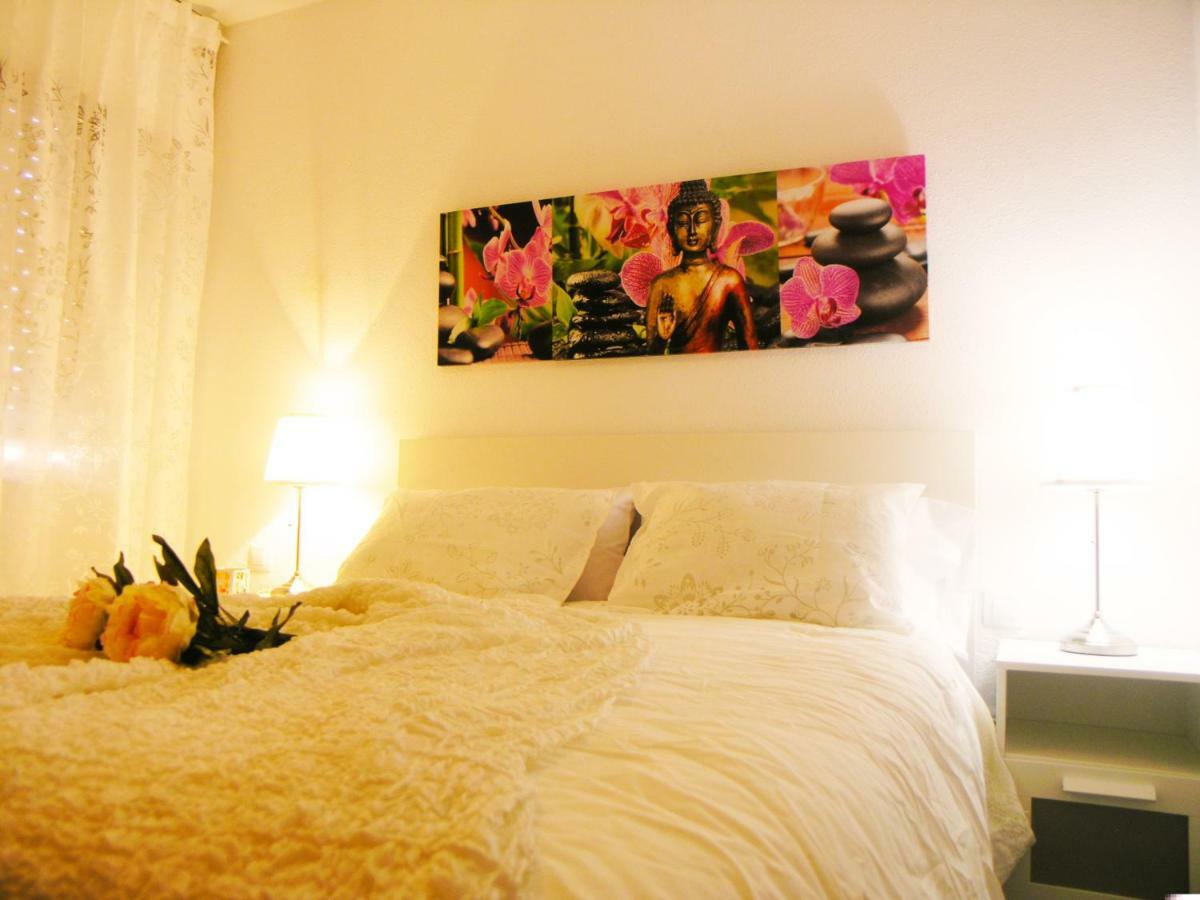 Apartment In Cristimar Complex Лос Кристианос Экстерьер фото